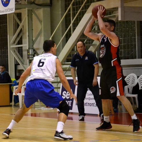 Lučenec dal fanúšikom vianočný darček