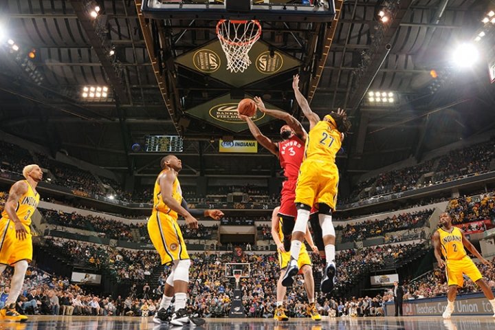 Indiana predviedla veľký obrat,Griffin doviedol Clippers k výhre v Detroite