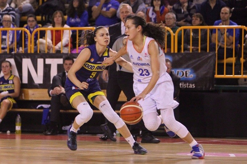 FIBA/Perfumerias Avenida