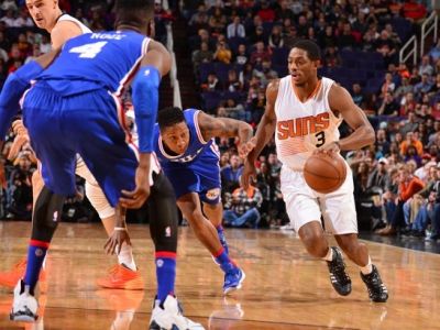 Druhá výhra Philadelphie v sezóne, Cavs vysoko prehrali v Portlande