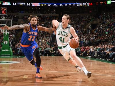 Boston zdolal New York a uštedril mu štvrtú prehru v sérii