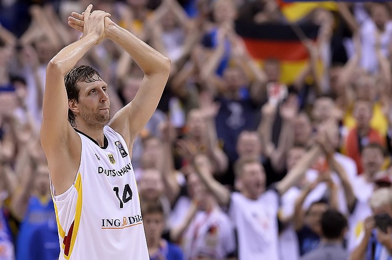 Dirk Nowitzki (Foto: FIBA Europe)