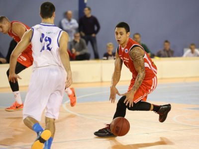 Prvý Filipínec v SBL: Na Slovensku sa mi páči