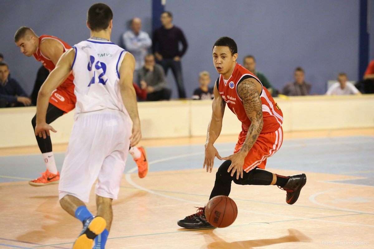 Prvý Filipínec v SBL: Na Slovensku sa mi páči