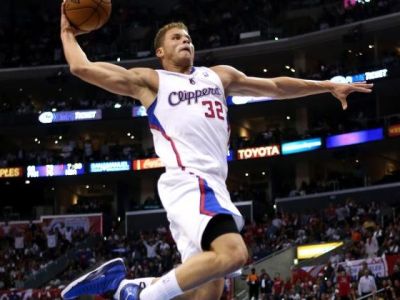 Griffin si zlomil ruku pri bitke s jedným z kustódov Clippers