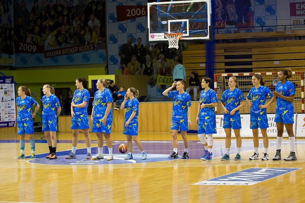 Poprad prehral s Good Angels, Bystrica s Čajkami