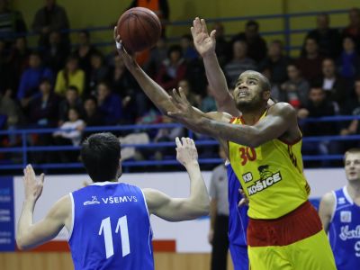 Hviezdou 23. kola SBL podľa nás aj Mičudu Reginald Keely