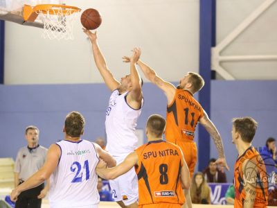 V 22. kole zažiaril Pejovič, šéf SBL vybral Mylesa