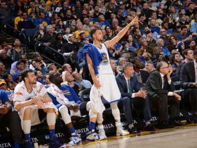 Warriors zdolali Charlotte a natiahli víťaznú sériu na domácej palubovke