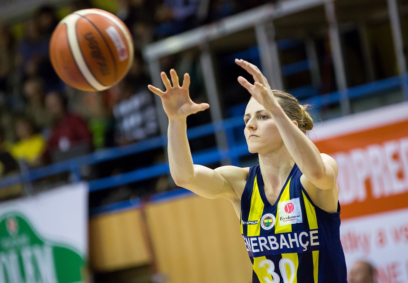 Good Angels Košice – Fenerbahce Istanbul 58:67