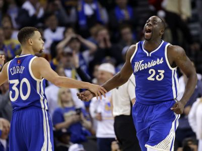 Prirovnávajú ho k Magicovi. Green je top univerzál NBA