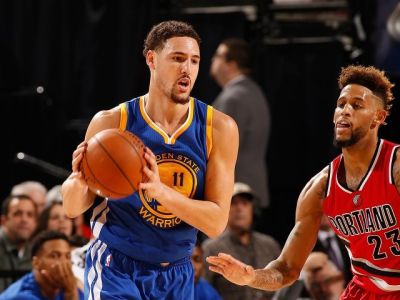 Golden State vyhral v Portlande 128:108, D. Green opäť s triple-double