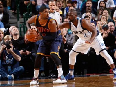 Cleveland vyhral v Dallase po predĺžení