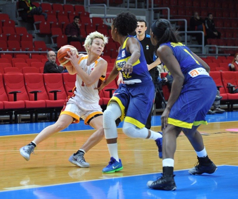 Galatasaray Istanbul – Good Angels Košice 69:57