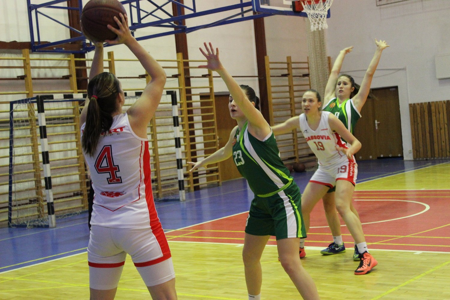 Cassovia si poradila so Šamorínom