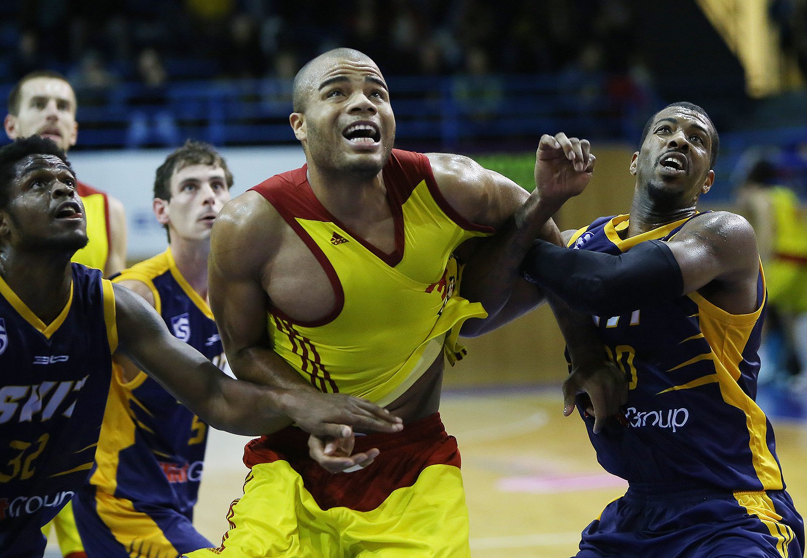 Hviezdou 32. kola SBL podľa nás aj Mičudu Keely