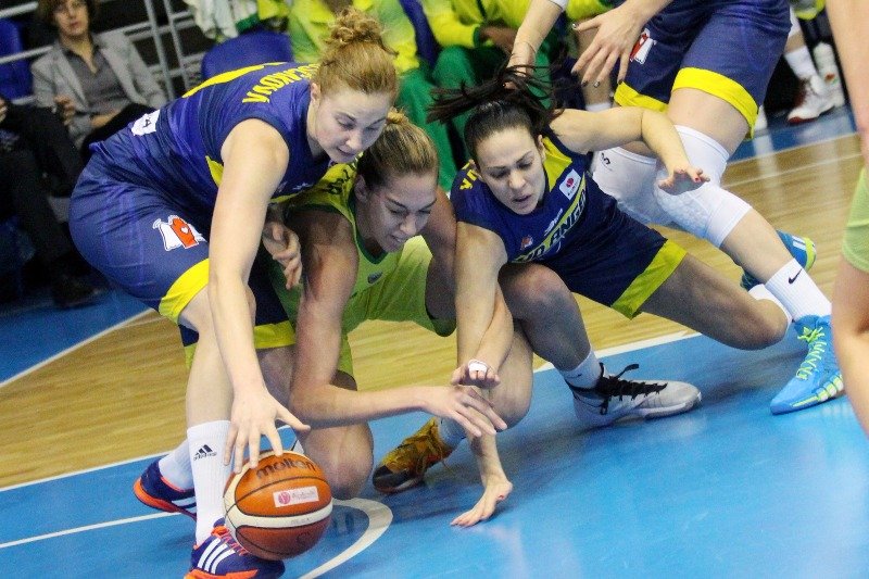 FIBA / Uniqa Sopron