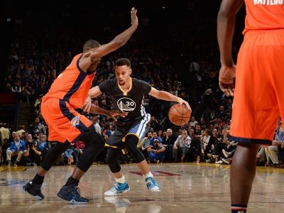 Golden State natiahli domácu víťaznú sériu už na 41 zápasov