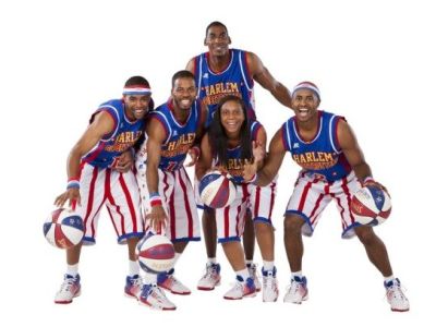 Harlem Globetrotters prídu aj do Košíc