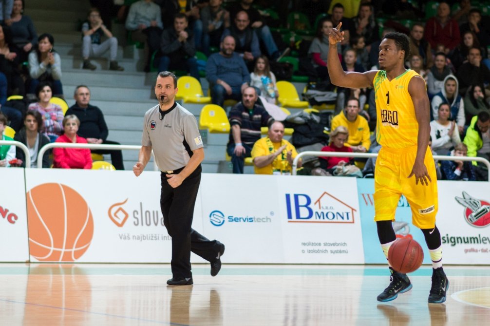 Hviezdou 35. kola SBL Granger, Mičuda doplnil Žiaka