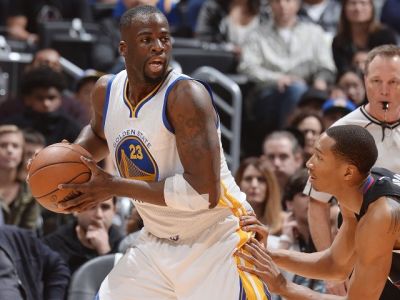 Golden State zvíťazilo nad Clippers aj vďaka triple double Greena