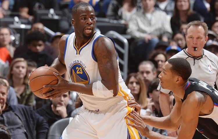 Golden State zvíťazilo nad Clippers aj vďaka triple double Greena