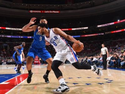 Philadelphia prehrala s Orlandom 115:124