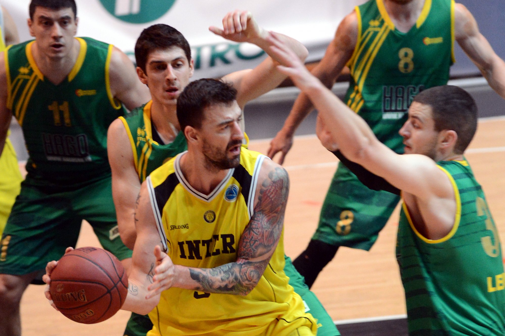 Radoslav Rančík (vľavo) a Marko Stojadinovič (Foto: TASR)