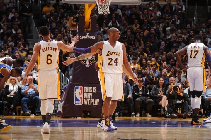 Golden State prekvapujúco prehral s Lakers