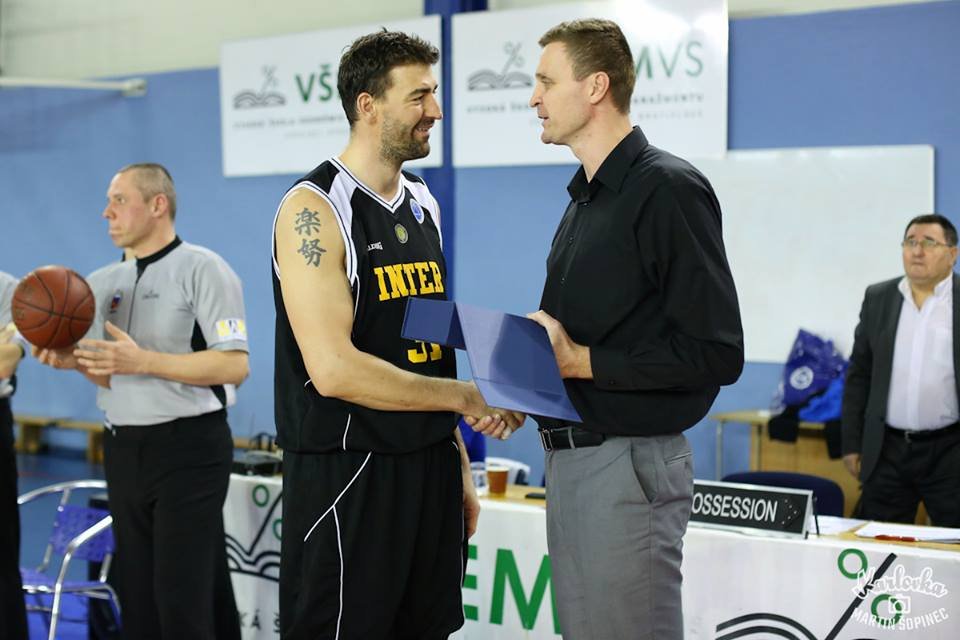 Rado Rančík: Sme lepší tím ako Karlovka, päť faulov v prvom polčase ešte nezažil