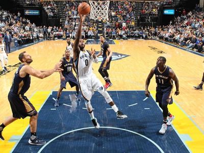 Memphis vyhral nad Pelicans po predĺžení, Rubio šokoval v závere Thunder