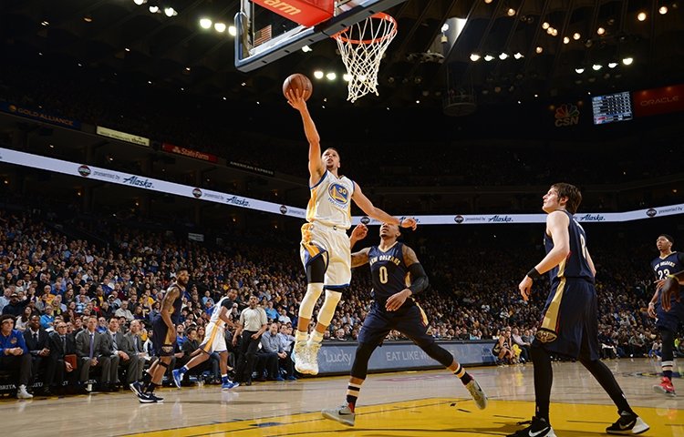 Domácu sériu víťazstiev Golden State nezastavil ani New Orleans