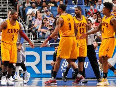 Cleveland a Oklahoma si zabezpečili miestenku v play off (2)