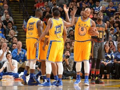 Základná časť v réžii Golden State, padli viaceré rekordy