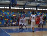 Rožňavskí basketbalisti rozhodli zápas s Levočou už do polčasu