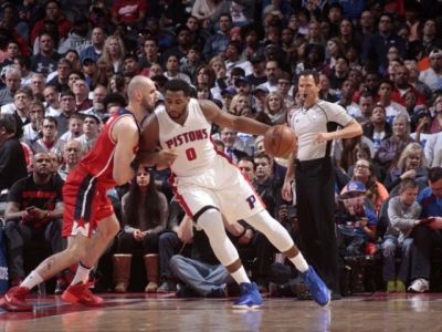 Detroit zdolal Washington a po siedmich rokoch postúpil do play off