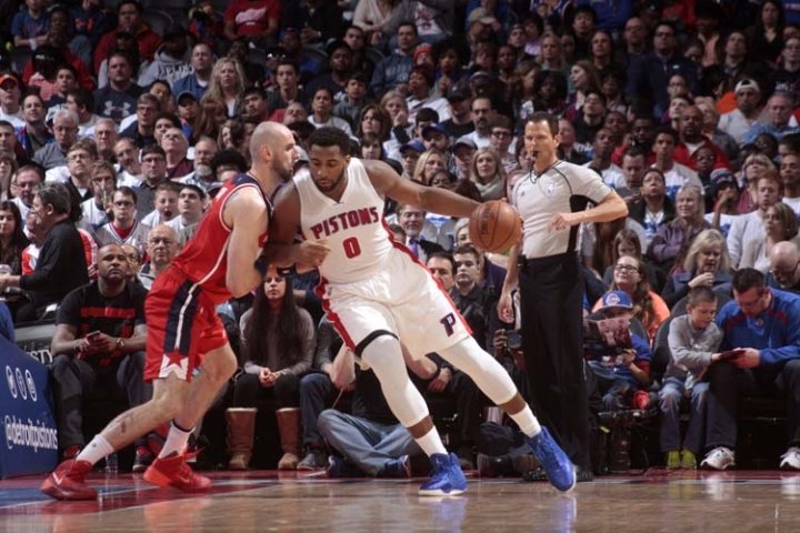 Detroit zdolal Washington a po siedmich rokoch postúpil do play off