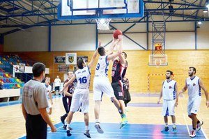 Rožňavskí basketbalisti cestujú na záverečný turnaj druhej ligy