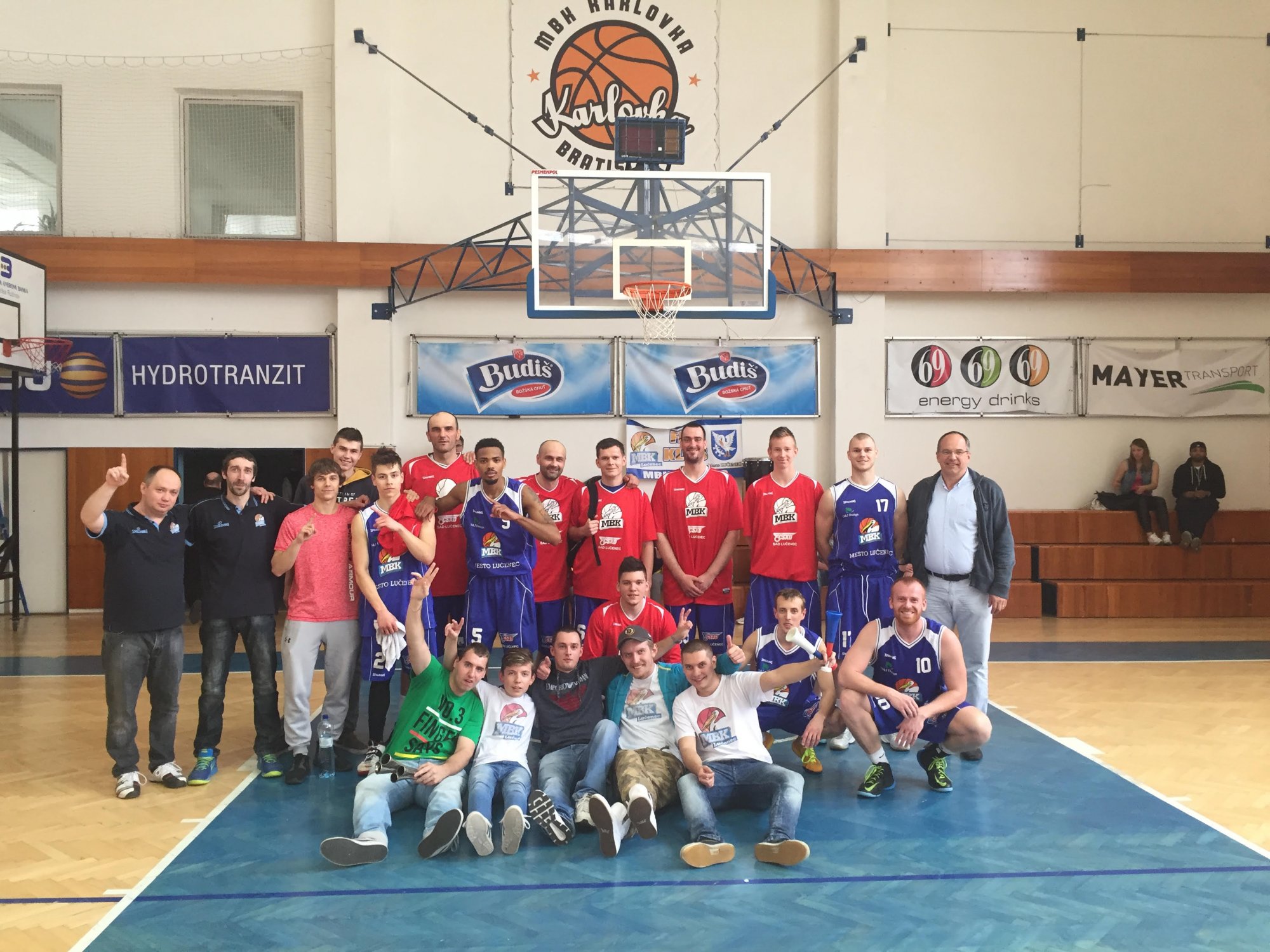 MBK Lučenec