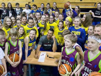 Na Slovensko mieria oslávenci z Harlem Globetrotters