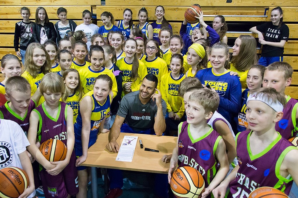 Na Slovensko mieria oslávenci z Harlem Globetrotters