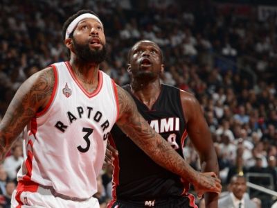 Toronto zdolalo Miami a vyrovnalo stav série na 1:1
