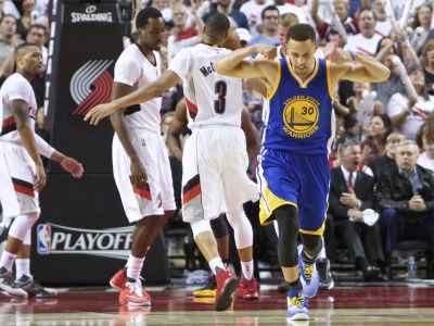 Curry sa trápil, nakoniec predviedol historický výkon