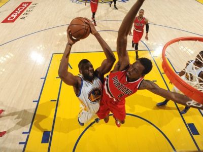 Golden State vyradilo Portland, Toronto vedie na zápasy 3:2
