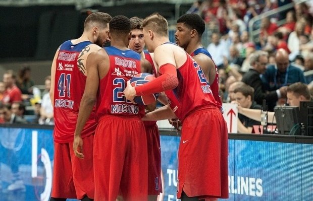CSKA Moskva víťazom Euroligy, vo finále zdolal Fenerbahce 101:96 pp