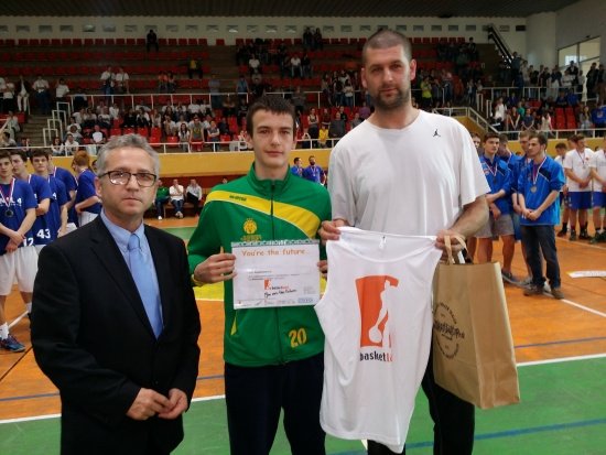 Budúcnosť basketbalového Slovenska už behá po palubovkách