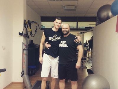 Mrviš pokračuje v Interi, čaká ešte na špeciálny chránič brucha