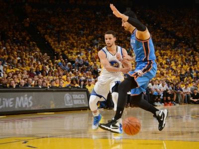 Golden State dokonal obrat a zopakuje si finále s Clevelandom
