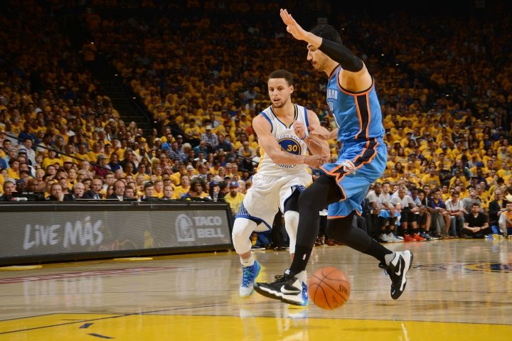 Golden State dokonal obrat a zopakuje si finále s Clevelandom