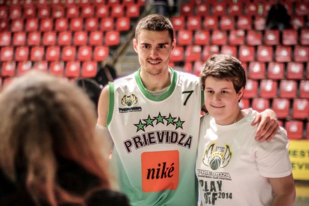 Hviezdou 15. kola SBL Igor Marič
